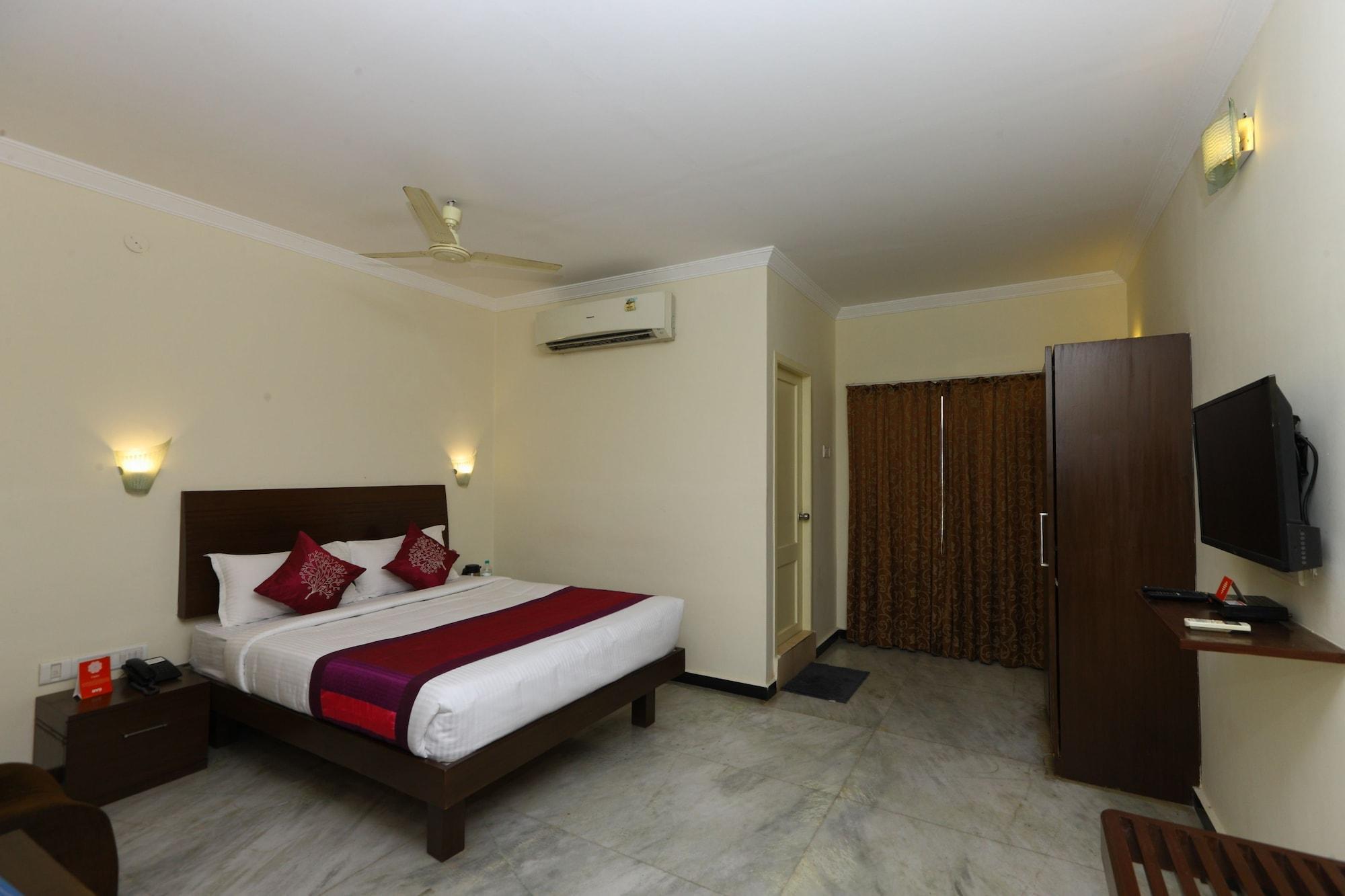 Hotel Oyo Flagship 470 Us Consulate Chennai Esterno foto